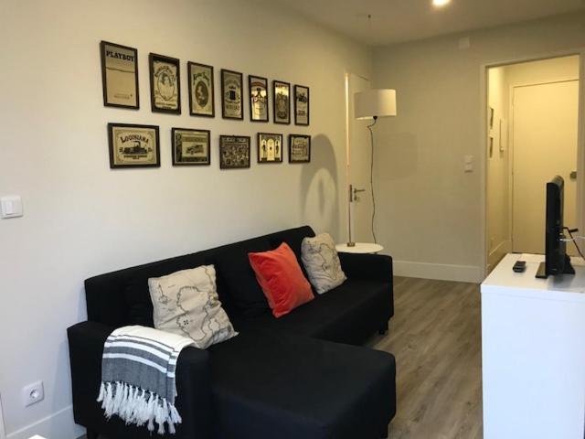 Romantic 1 Bedroom Apartment At Roma Avenue - 1C Lisbon Exterior photo
